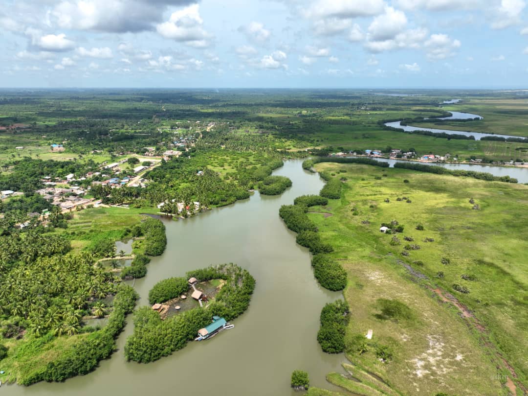 Gogotinkpon: les Miracles de l'Argile Tobo